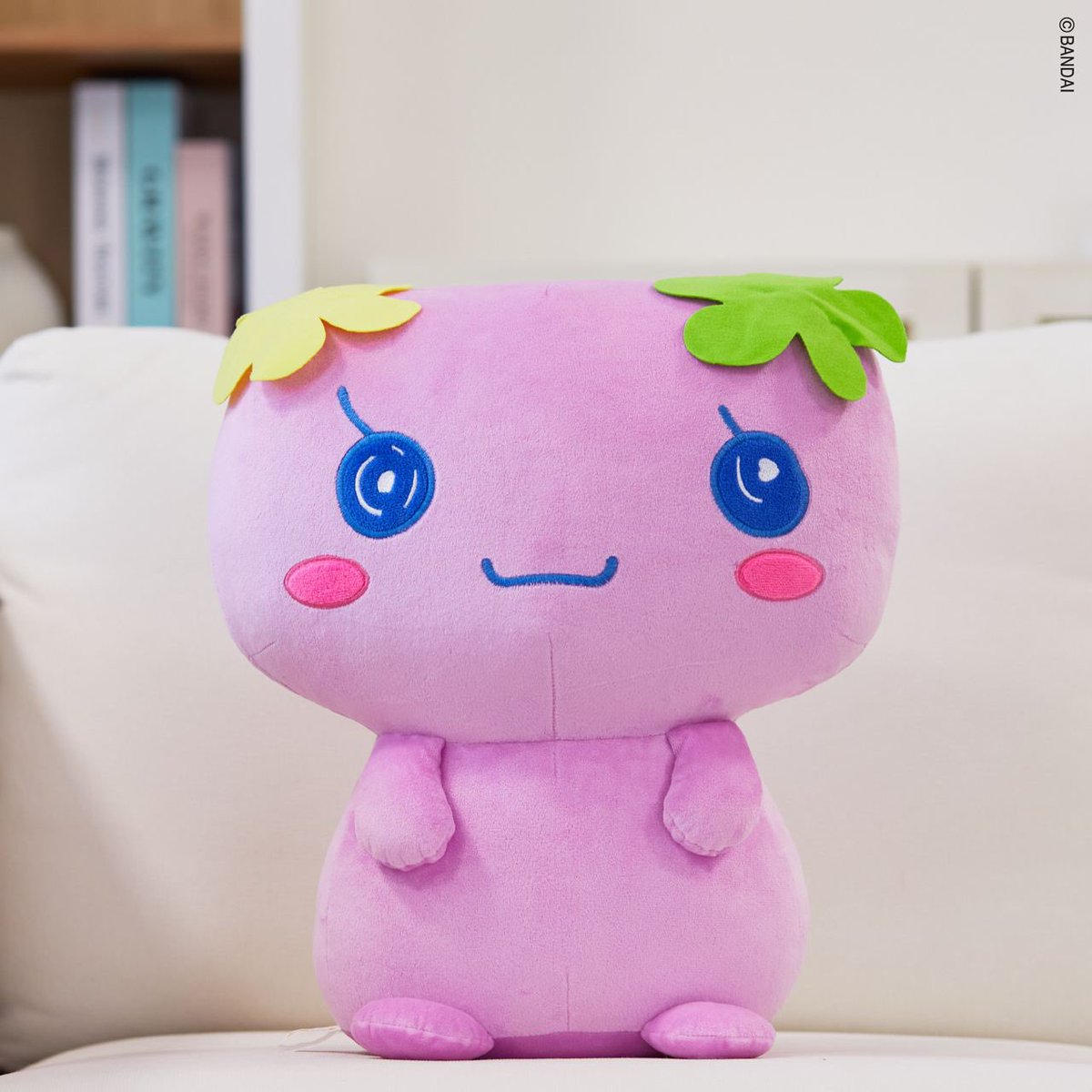 iijan_limited's tweet photo. ใ#BLACKFRIDAY SPECIAL OFFERใ
10% OFF on all #Tamagotchi #ใใพใใฃใก #tmgc giant 40 cm plushies at IIJAN SHOP!
4 characters available, #Mametchi #Kuchipatchi, #Mimitchi and #Violetchi. We do overseas shipping!
Limited time offer valid until tomorrow noon (GMT+8). https://t.co/MyeRIu2GBi