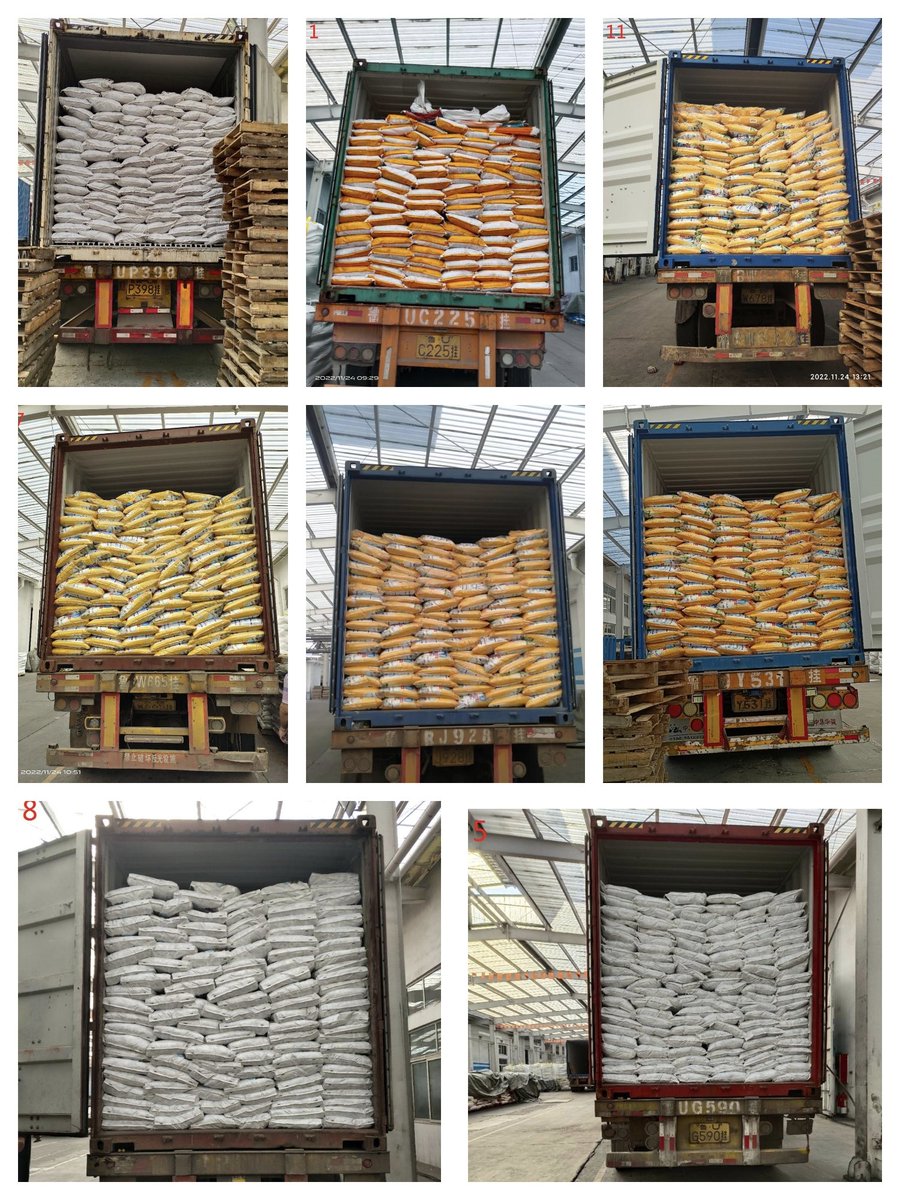 houaction's tweet image. detergent powder factory from China