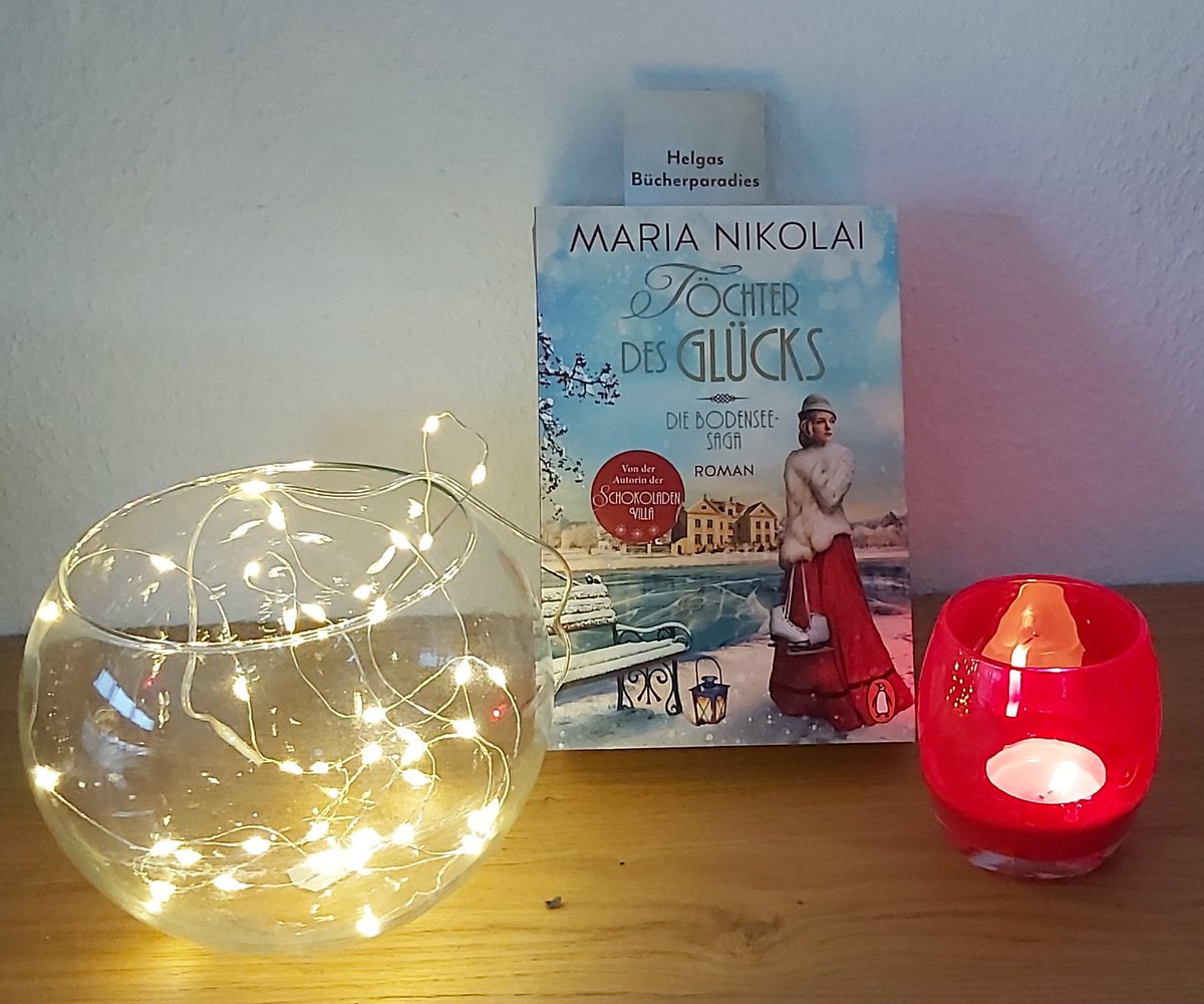 Helgas Bücherparadies (@helgasbuecher) on Twitter photo #helgasbuecherparadies #buchblogger #Rezension #Roman #bookstagram #bookstagram #penguinrandomhouse #marianikolai <a href="/Bloggerportal/">Bloggerportal</a> @PenguinVerlag
Heute möchte ich euch meine Meinung zum zweiten Teil der Bodensee-Saga von Maria Nikolai helgasbuecherparadies.com/2021/11/26/nik… #helgasbuecherparadies #buchblogger #Rezension #Roman #bookstagram #bookstagram #penguinrandomhouse #marianikolai <a href="/Bloggerportal/">Bloggerportal</a> @PenguinVerlag
Heute möchte ich euch meine Meinung zum zweiten Teil der Bodensee-Saga von Maria Nikolai helgasbuecherparadies.com/2021/11/26/nik…