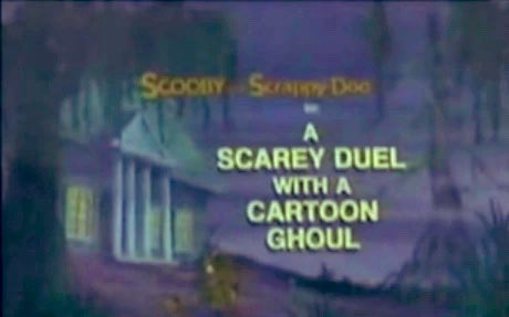 ScoobyandCam's tweet image. Happy 38th Anniversary to “A Scarey Duel with a Cartoon Ghoul” &amp;amp; “E*I*E*I*O”. These episodes were a double feature of episode 12, season 2 of “The New Scooby-Doo Mysteries”. This episode aired on November 24th, 1984 on ABC.

#ScoobyDoo #ScrappyDoo #TheNewScoobyDooMysteries