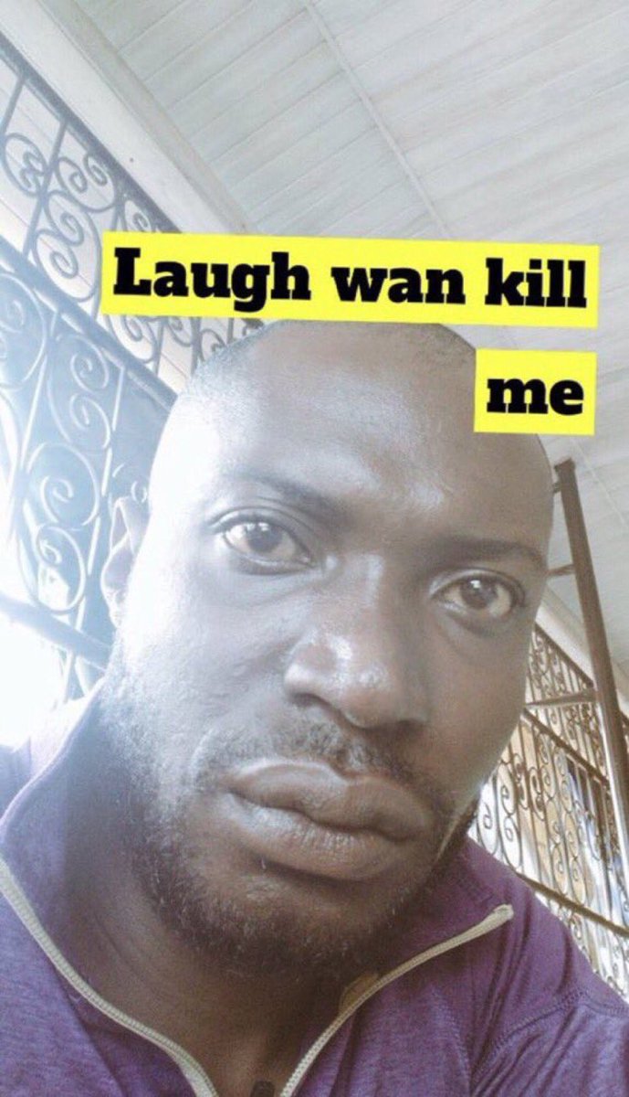Dee_Why355's tweet photo. @NastyBlaq Omooooo
I done laugh tire 😠 😠 https://t.co/jQcAjkP5ke