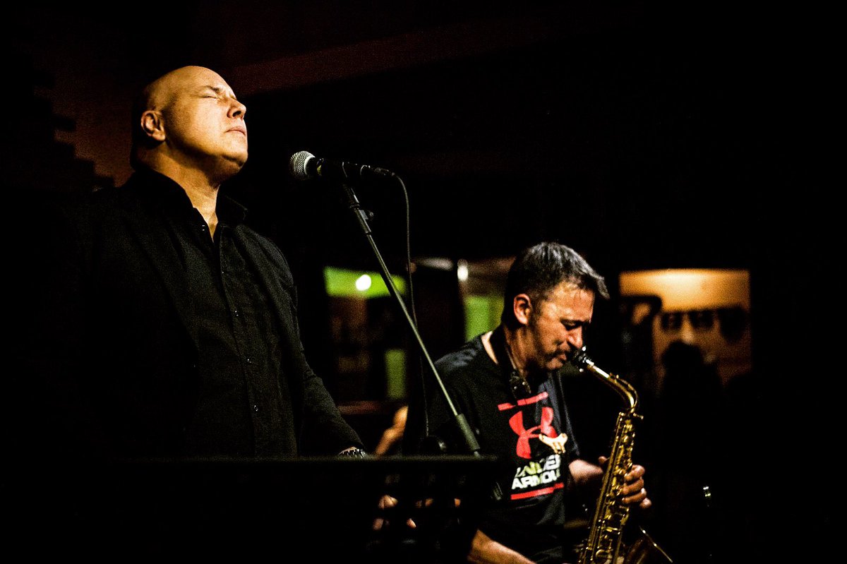 I've acted out my life in stages…
With ten thousand people watching…
But we're alone now…
And I'm singing this song to you…
#soulmusic #onstage #bluesistheteachersoulisthepreacher