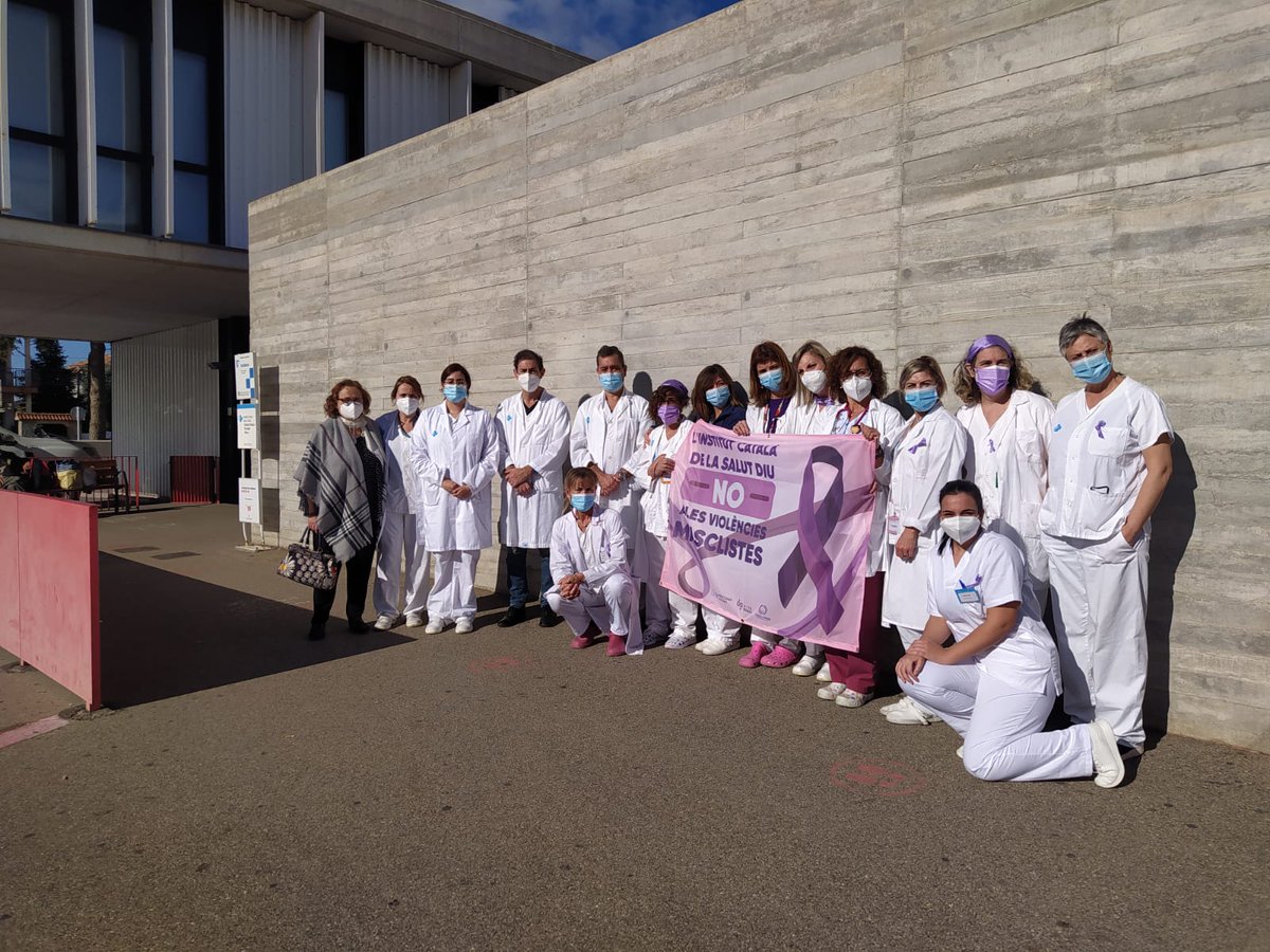 Gui_Nuria's tweet photo. L'EAP Piera ens afegim al rebuig  contra la violència masclista 🟣🚺⚧️ #25N @icscat @icscatcentral #AtencióPrimàriaAnoia #EAPPiera #CAPPiera https://t.co/5w20pMvwn8