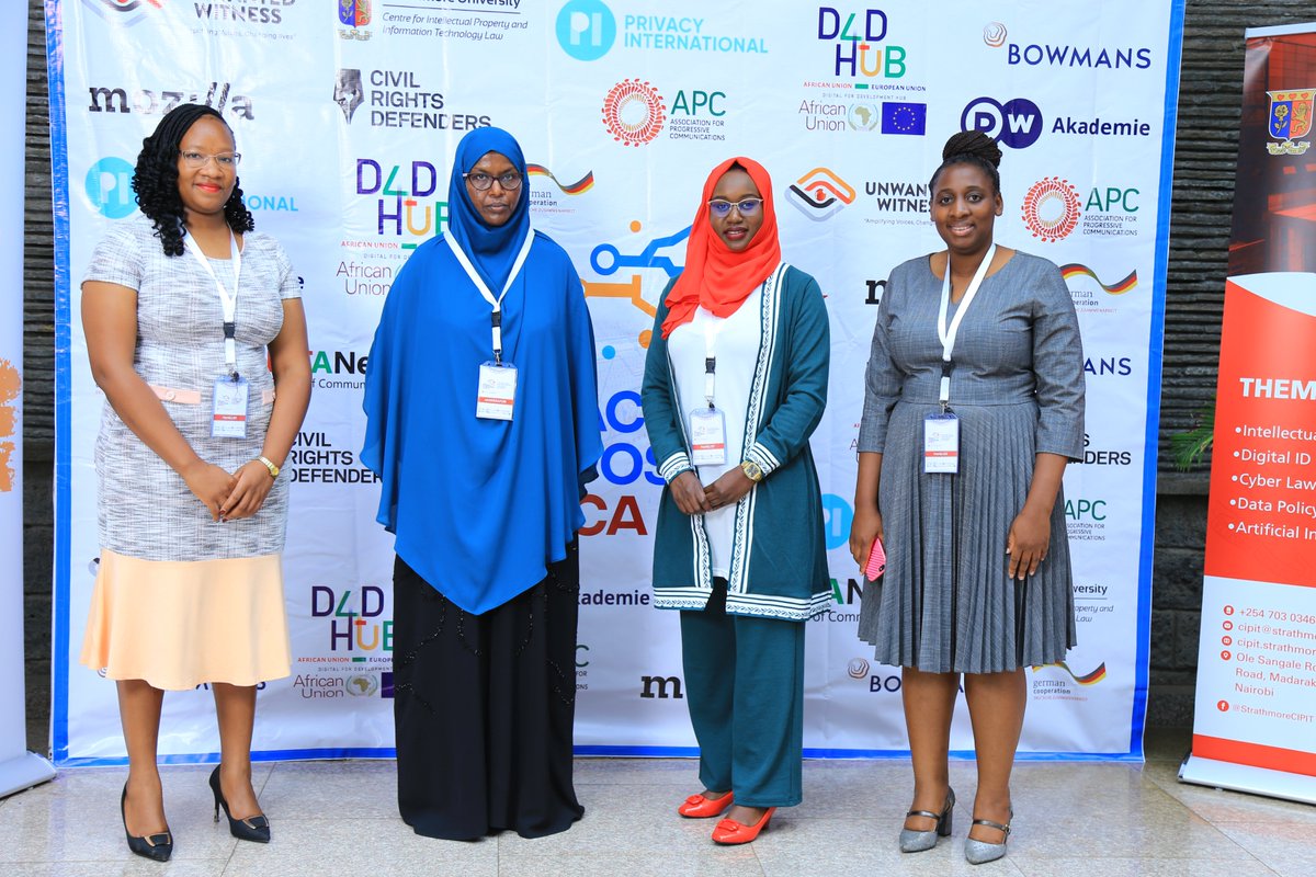 #PSA2022Highlights 

The first panel at #PSA2022 discussed the use of #Data in Digital ID &amp; humanitarian works. Missed this session, you can watch it here: youtube.com/watch?v=RW0ZIS… 

#DataProtection #DataPrivacy