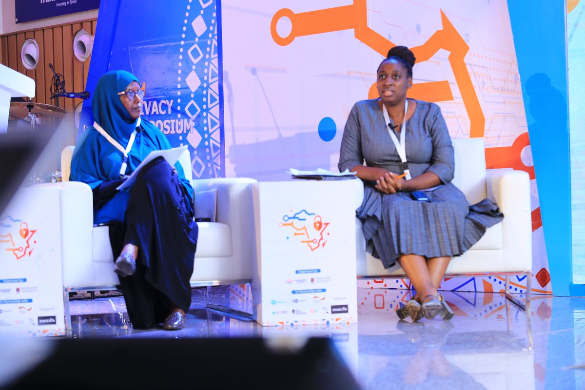 AfricaPrivacy's tweet photo. #PSA2022Highlights 

The first panel at #PSA2022 discussed the use of #Data in Digital ID &amp; humanitarian works. Missed this session, you can watch it here: https://t.co/kFoh65q4v5 

#DataProtection #DataPrivacy https://t.co/o4qsY3lkyR