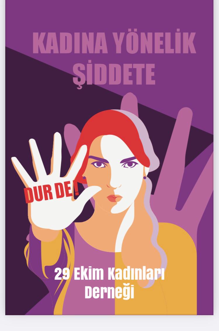 9 yaşındaki kızın karşı cinsten bir çocukla aynı sırada oturup ders dinlemesine karşı olan zihniyet ile, 60 yaşındaki adamla evlenmesini isteyen zihniyet aynı. 
Bu zihniyetin yok olması için #istanbulsözleşmesi yürürlüğe girmeli. Mücadeleye devam edeceğiz. #25KasımdaSokaktayız