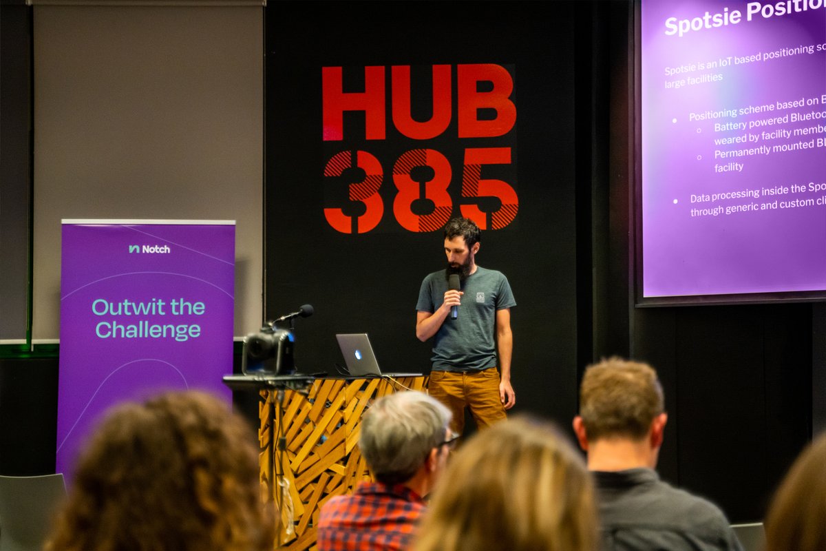 wearenotch_com's tweet photo. On Tuesday's Meetup Dev of Things, Marco deep-dived into @Spotsie hardware, firmware and @Ante took us on the IoT journey through a simple example, a Coffee Machine, while @nexxiot showed us how their product works! 
Join: https://t.co/CVMbNh2qsf and see you at the next one! https://t.co/3frNnDPRFC