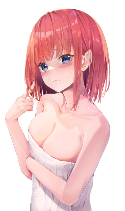 中野二乃 #五等分の花嫁 
