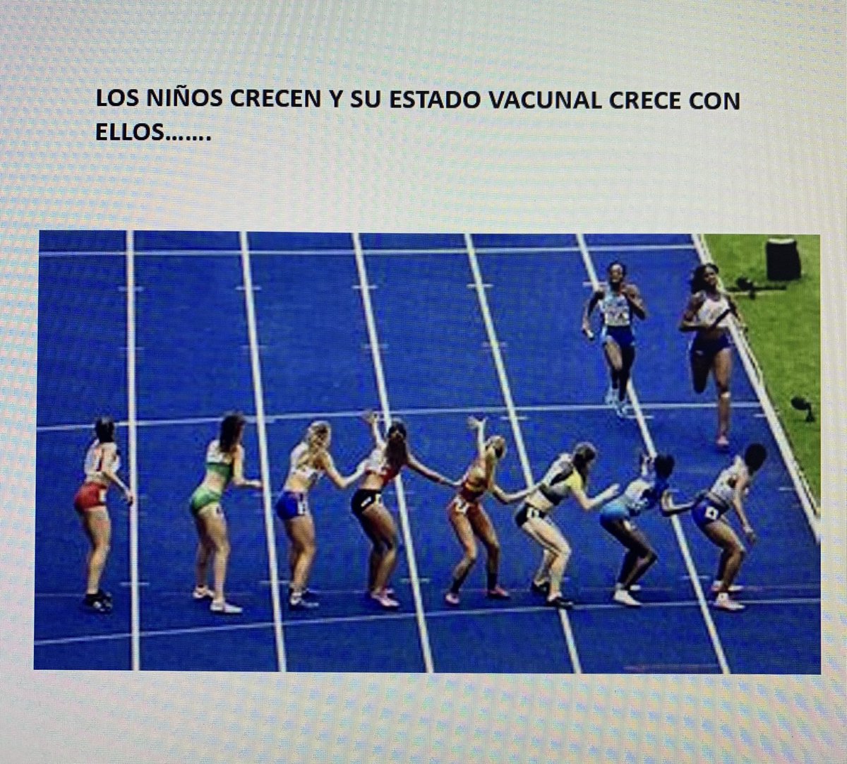 📣Viernes sesión de equipo <a href="/CS_LaAlberca/">CS La Alberca</a> 
📣Sesión de actualización de vacunas, las vacunas que están por venir <a href="/Murciasalud/">Murciasalud</a> 
📣Las vacunas crecen,,importancia de pasar el testigo de pediatría a familia.
📣Sesión conjunta médico de familia y Enfermería.
<a href="/AreaUnoArrixaca/">Área 1 Arrixaca</a> #Vacunas