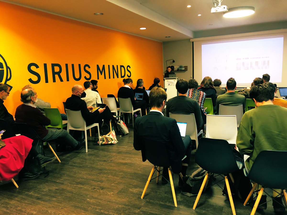 hiig_berlin's tweet photo. Today is the final day of our #international #conference “#Infrastructures of #Autonomy” w/ @BrandenburgZem. Thx to all the speakers and guests for your insightful contributions and lively discussions about autonomy in our #digital age. Highlights📸📸📸 https://t.co/f6CbuNUWkX