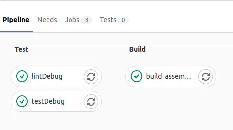 macronimous's tweet image. .@Android #GitLabCI setup buff.ly/3GfvFGa #UnitTesting