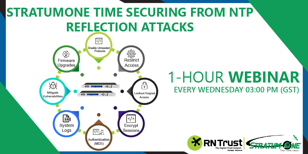 rntrustme's tweet image. Join our Experts for Free 1 hour Session on Network Time Protocol.
Do the booking directly : lnkd.in/fewvpPv

Learn more at: lnkd.in/dWpYDwY3

#cyberattack #networksecurity #itsecuritybestpractices #networkarchitecture