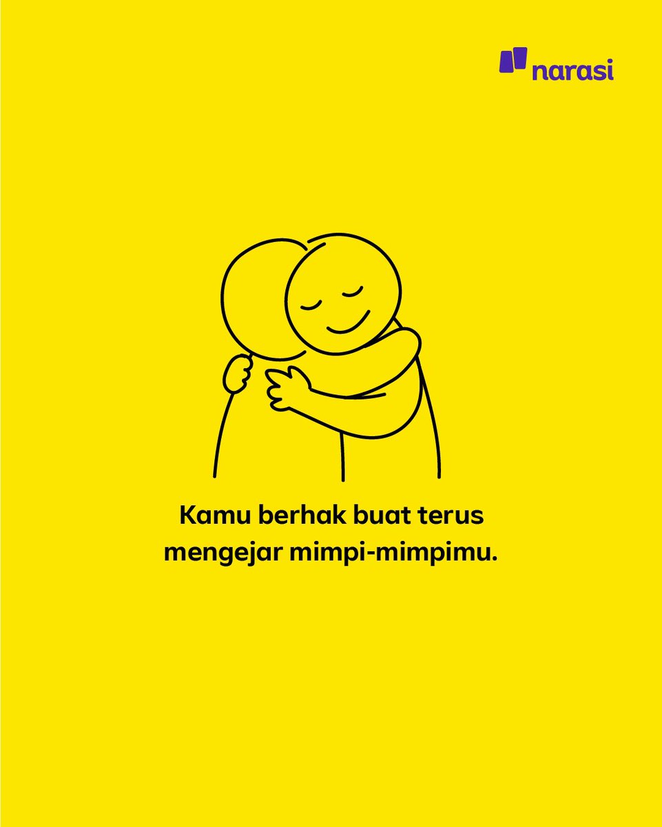 Inget ya, kamu berhak banget buat hal-hal ini.😊 | Narasi

#Narasi #JadiPaham