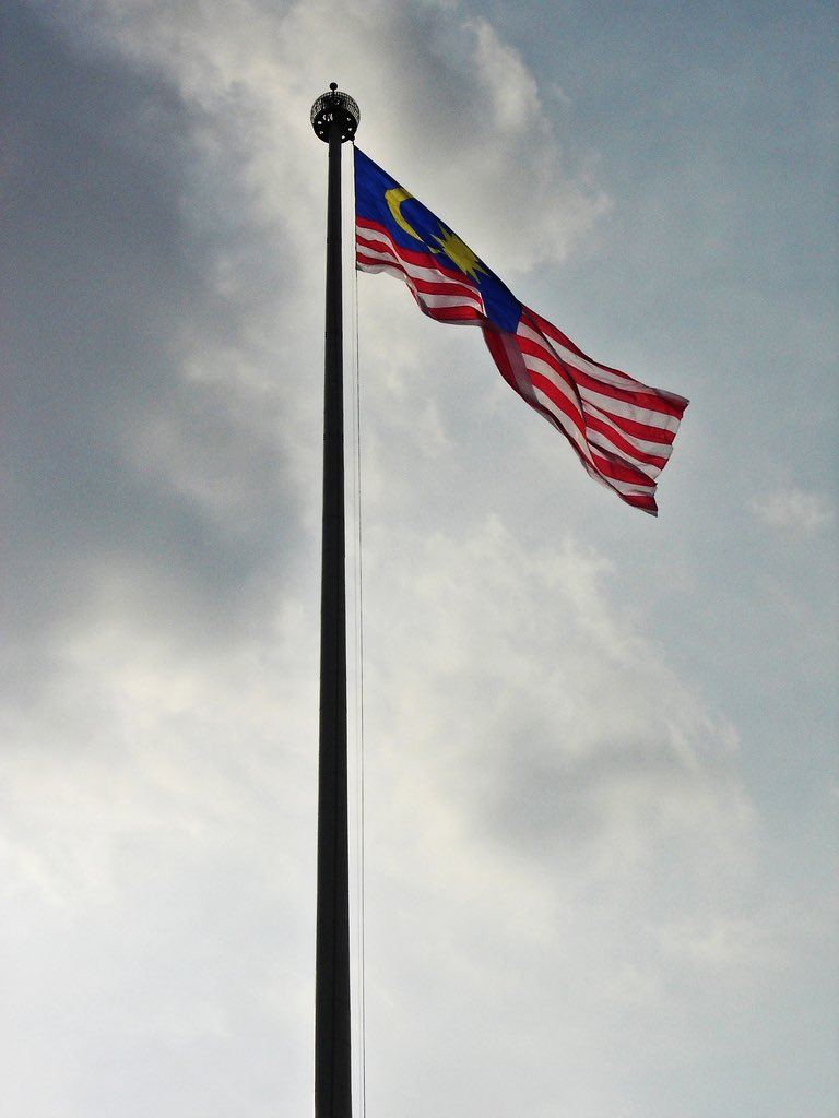 Thankful for the process of democracy &amp; peaceful conclusion to GE15 in Malaysia. Happy Thanksgiving. May we forge ahead together as a nation. 🇲🇾💪🏾