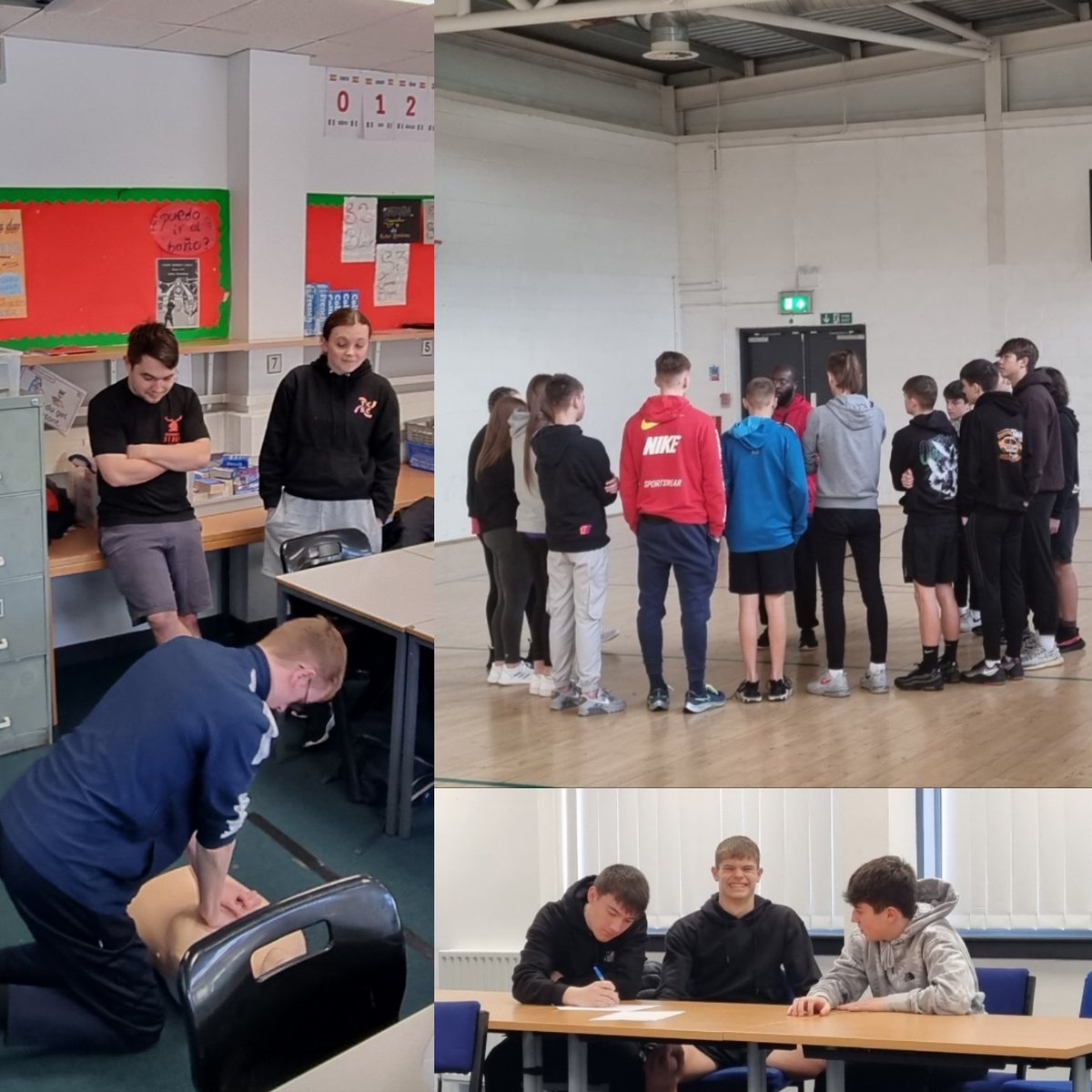 Tryst Community Sports Club tweet media