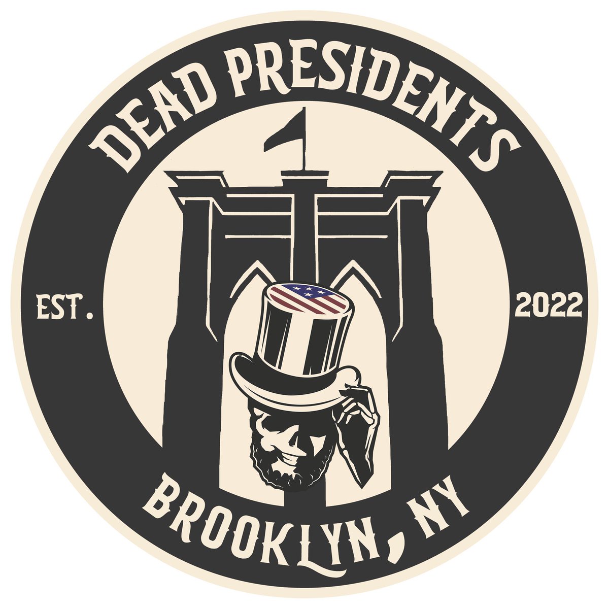 DeadPrezBK's tweet photo. Still working on figuring out what to do with this chapter, but follow and reach out if you’re in Brooklyn and in the meantime we have a new logo! https://t.co/RuWUqBD4FU