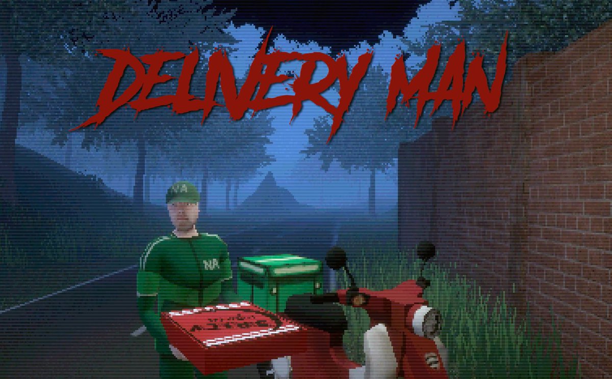 DeliveryMan tweet media