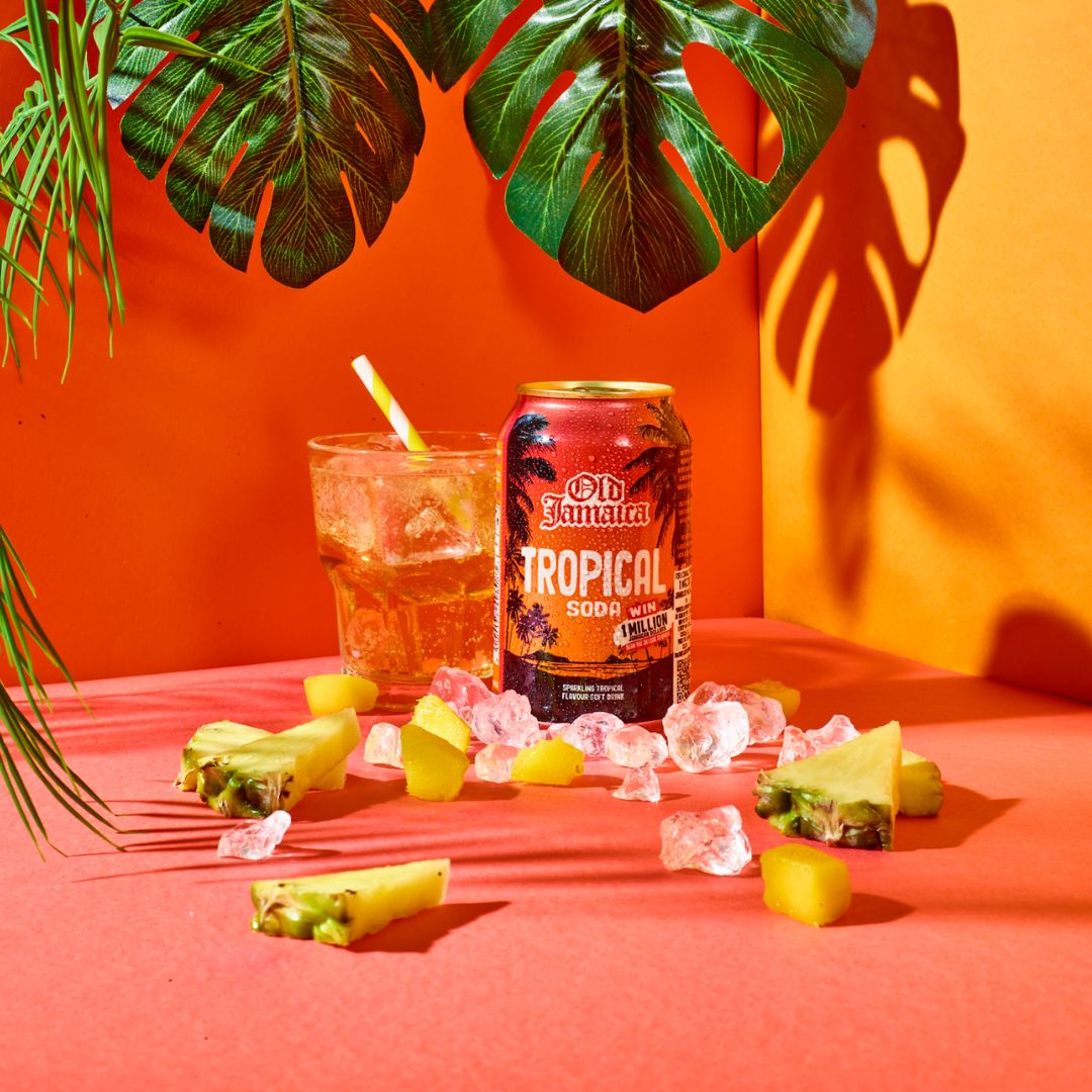 Old_Jamaica's tweet image. Tropical vibes only 🌴🦩🍉 

#tropicaldrink #tasteofsummer #fruitydrinks #weekendvibe