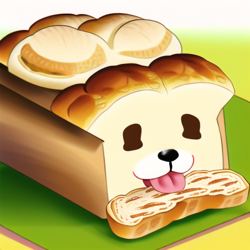 Luckycide's tweet photo. Was generating a lot of images of Bread dog the other day here are my favorite results!
#AIart #breaddog https://t.co/yWhYBjnxiF