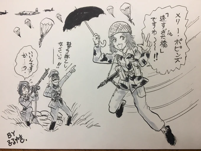タグはないけどローズヒップを描いた作品なので、こちらも再掲します。 