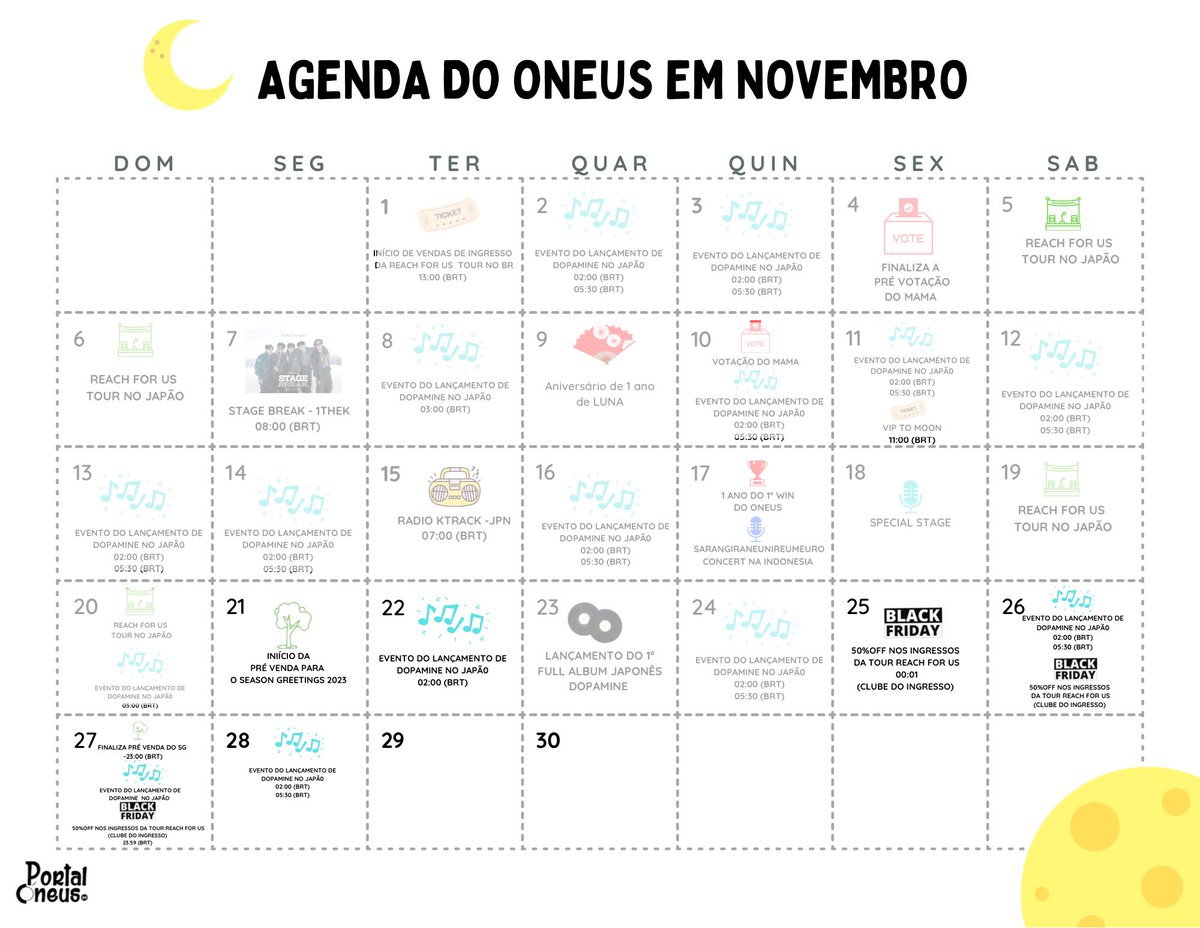 PortalOneusBR's tweet photo. #ONEUSNOBRASIL 🗓 25.11.22

To Moon o Black Friday nos ingressos do show para a tour Reach For Us começou la no site do clube do ingresso com 50%OFF!

💰 https://t.co/nBX3a8Df46

Para garantir o desconto usem o cupom : BLACKFRIDAY

Corre!!!!!! https://t.co/HVVl4PZoBu