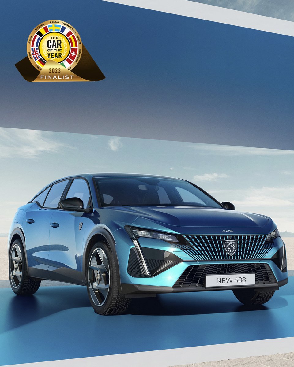 Peugeot France tweet media