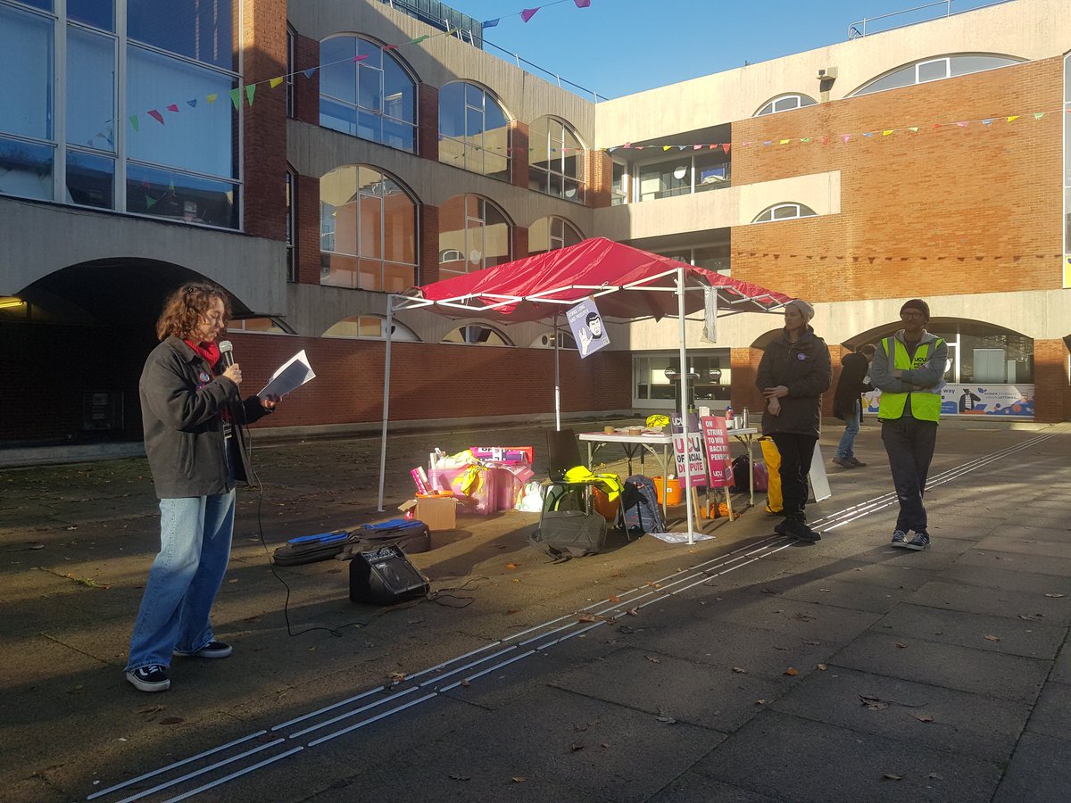 Revolutionary Acts - Daisy reads a poem on struggle ane higher education, providing us with the resources to look back and move forward.
