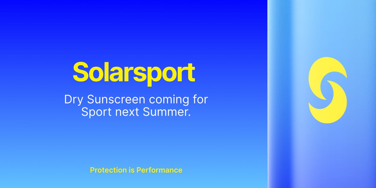 Solarsport tweet media