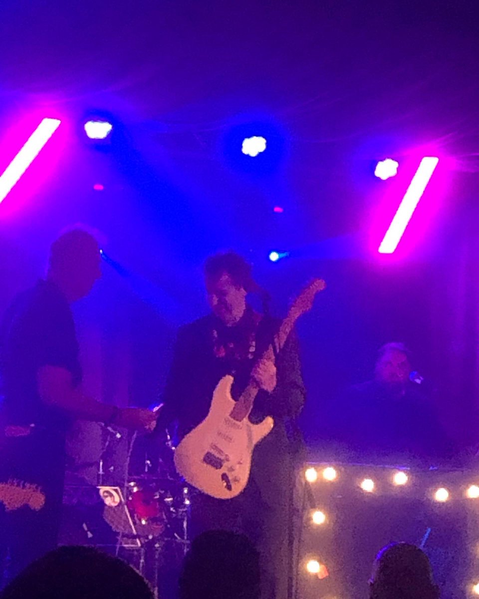 TimTimatk's tweet image. A top night in Brum with @mrjimBob , Papercuts- such a great tune, cheers Jim