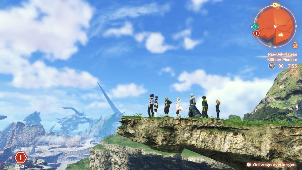 darkgamer87's tweet photo. #XenobladeChronicles3 #NintendoSwitch https://t.co/0LFDwLrvMb