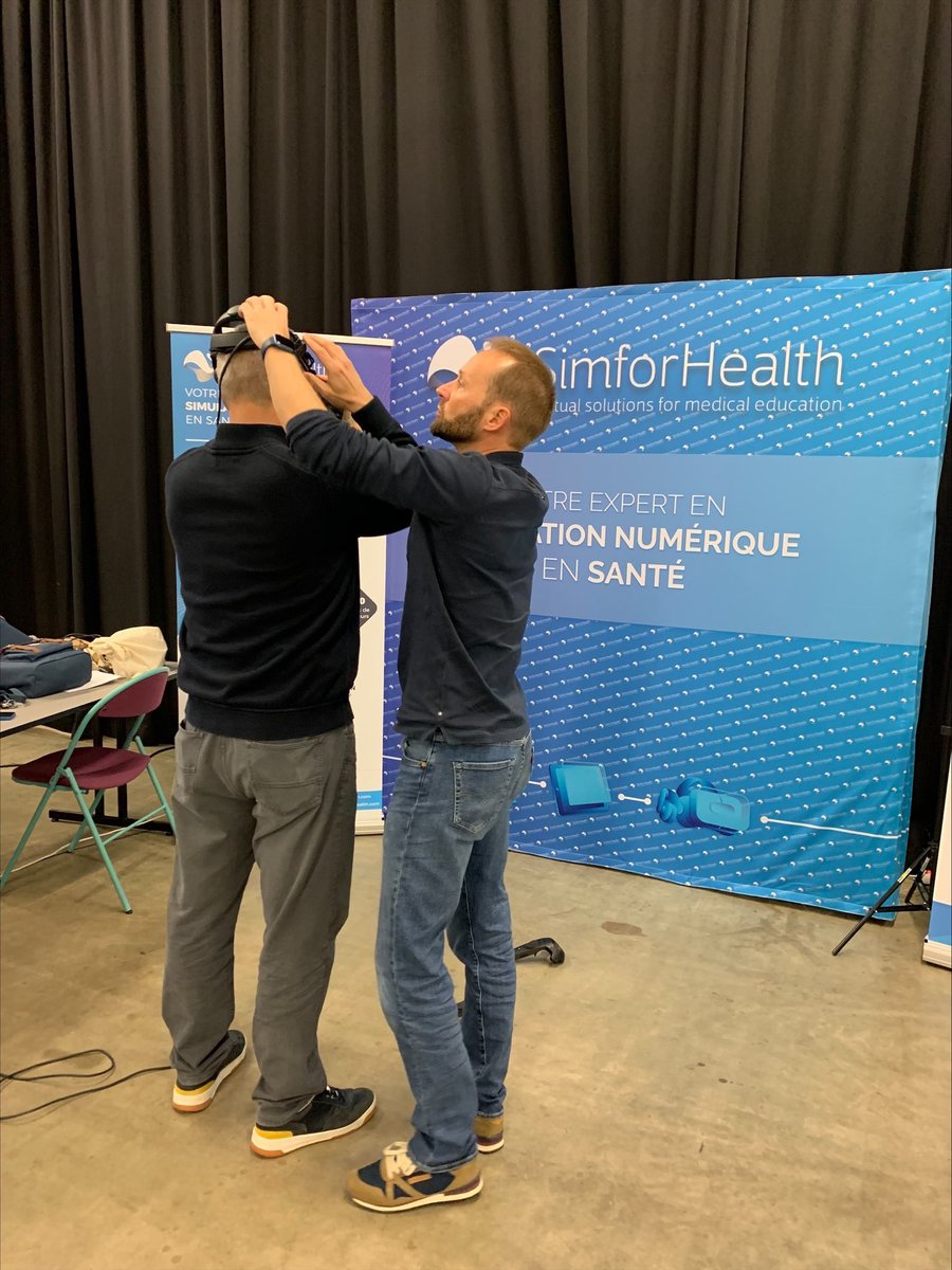SimforHealth tweet media
