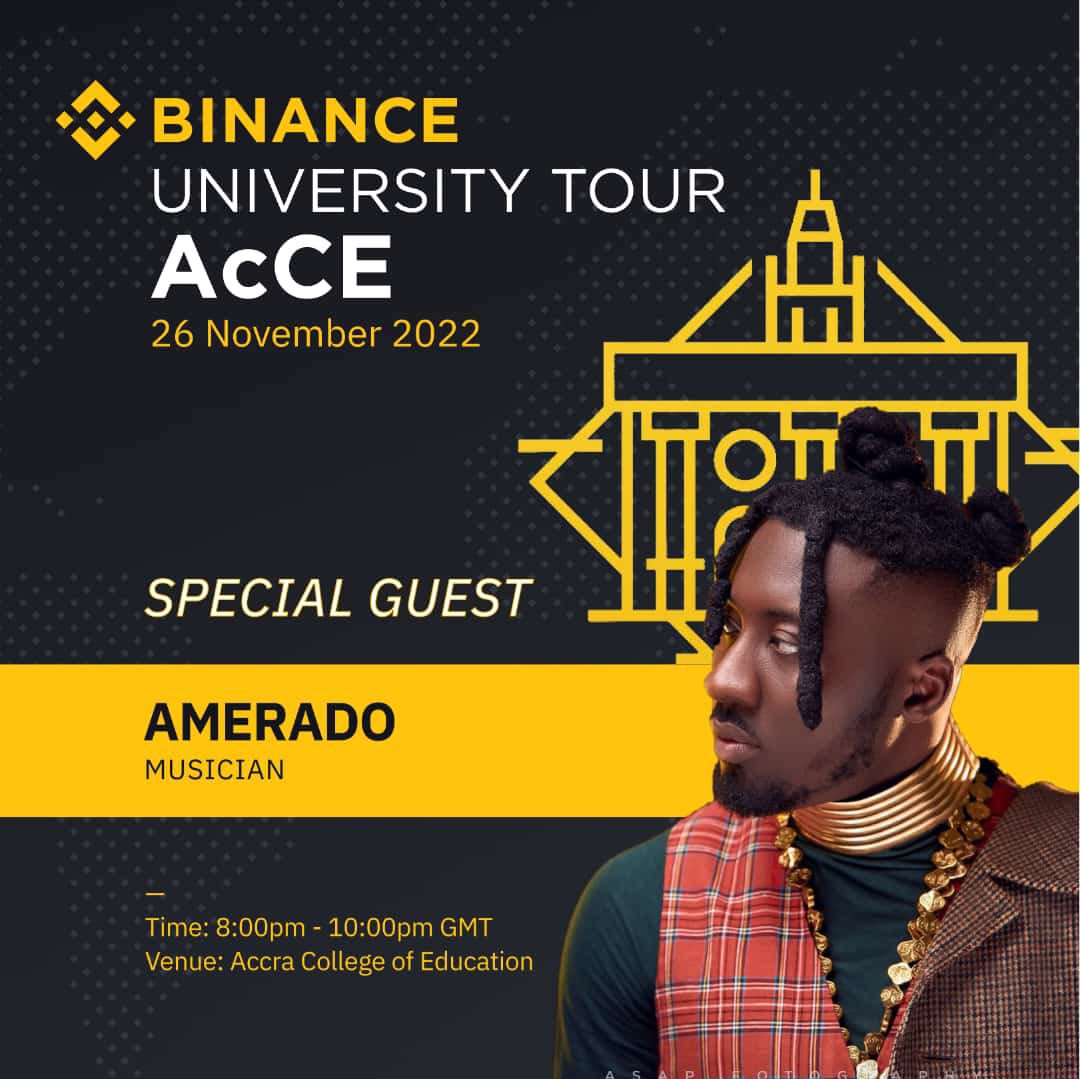 benspeaks_'s tweet photo. #binancemeetupAcce https://t.co/ifz7GLyFLN