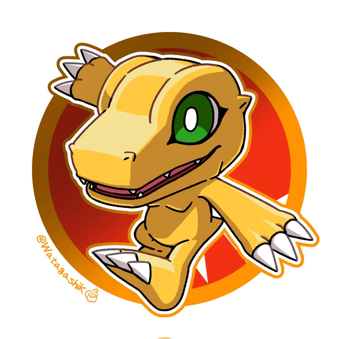 アクロスタイム&amp;バイタルブレスブレスBE発売記念歴代主人公デジモン(1/2)#デジモン #Digimon 
