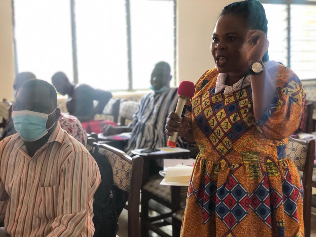 AfricanGifted's tweet photo. The ongoing session is Engaging the Learner in the Classroom with Miracule Gavor.
#mathsmasterclass #MMC #STEM #STEMeducation
@TullowOilplc https://t.co/5mYT70dPXb