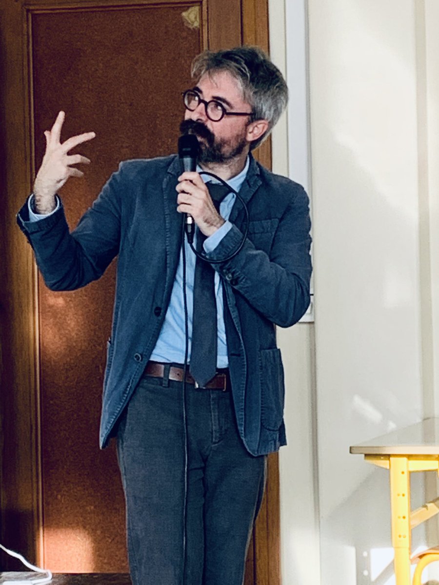 [🤖Chaire #droit économique et #IA]

🤩 JOUR 5
#Finance et #durabilité

Merci à Vincent de Bonnafos, juriste senior à Monaco

Une présentation passionnante et une mise en perspective d’un sujet complexe

La semaine de la Chaire est finie !
🙏 à tous les intervenants et aux 🧑‍🎓