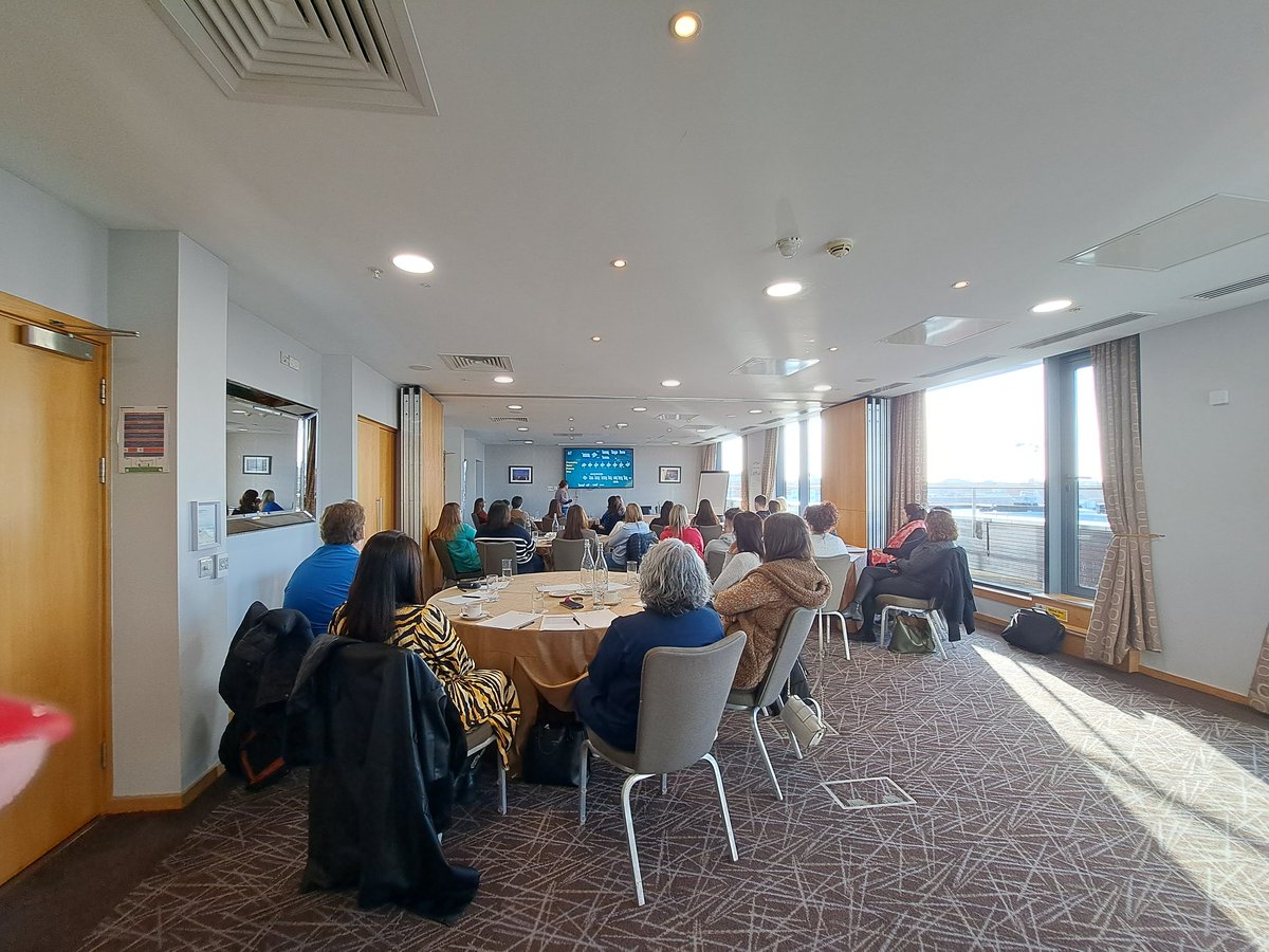 Mid West Community Healthcare HR Away Day.
Our theme: Where does HR add value?
#Thanksgiving