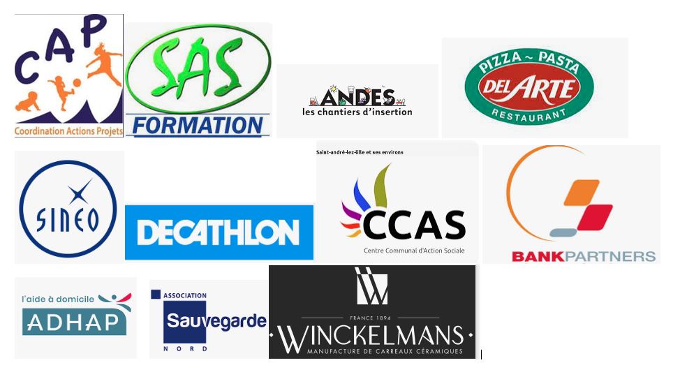 #TousMobilises #AvecPoleEmploiLomme: Clap de fin pour la semaine #ReussirSansAttendre! Grâce à nos 11 entreprises présentes cette semaine à nos côtés, 33 bénéficiaires du RSA se voient proposer aujourd'hui, une opportunité d'emploi! 👍💪🏆