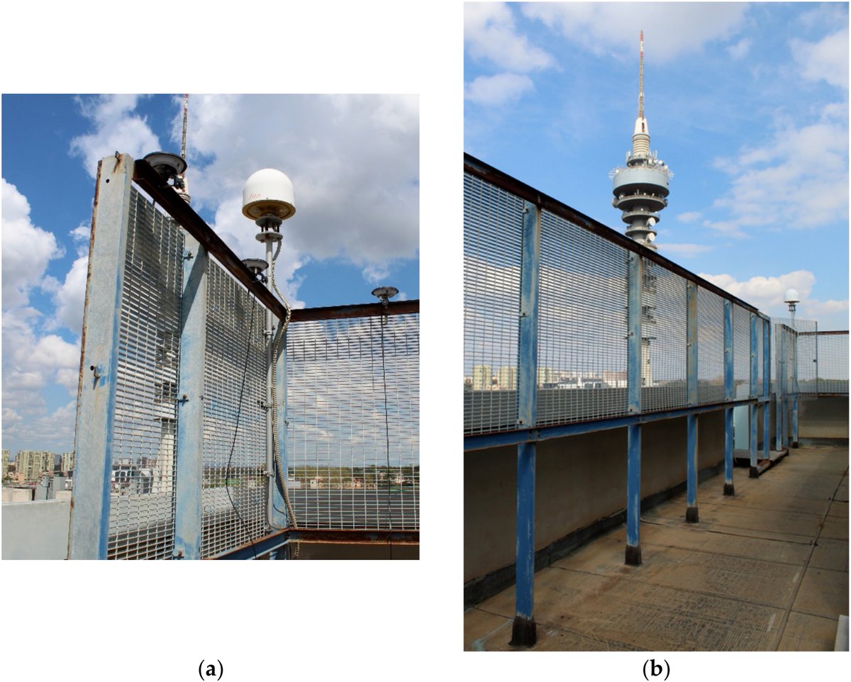 Sus_MDPI's tweet image. #SUSInterestingPaper

Experimental Validation of a High Precision GNSS System for Monitoring of Civil Infrastructures

by Daniele Cinque, et al.

#GlobalNavigationSatelliteSystem #RTK #precisepointpositioning

mdpi.com/2071-1050/14/1…