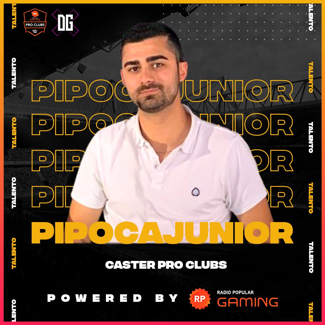 Liga Clubs by Radio Popular (@clubs_dotgaming) on Twitter photo ๐๐'๐ ๐๐ถ๐บ๐ฒ ๐๐ผ ๐๐ต๐ถ๐ป๐ฒ โจ
Apresentamos os nossos talentos que ao longo da temporada vรฃo brilhar nas transmissรตes de Pro Clubs.
Abram caminho para eles:
-<a href="/Optimuzgmr/">OptimuzGmr</a>
-<a href="/dybornn/">dyborn</a>
-<a href="/Pipocajuniorr/">๐Pipocajunior๐</a>
-<a href="/MuuhMilho/">Muuh Milho ๐ด โช</a>
#ProClubs #VPGPortugal #FIFA23 ๐๐'๐ ๐๐ถ๐บ๐ฒ ๐๐ผ ๐๐ต๐ถ๐ป๐ฒ โจ
Apresentamos os nossos talentos que ao longo da temporada vรฃo brilhar nas transmissรตes de Pro Clubs.
Abram caminho para eles:
-<a href="/Optimuzgmr/">OptimuzGmr</a>
-<a href="/dybornn/">dyborn</a>
-<a href="/Pipocajuniorr/">๐Pipocajunior๐</a>
-<a href="/MuuhMilho/">Muuh Milho ๐ด โช</a>
#ProClubs #VPGPortugal #FIFA23