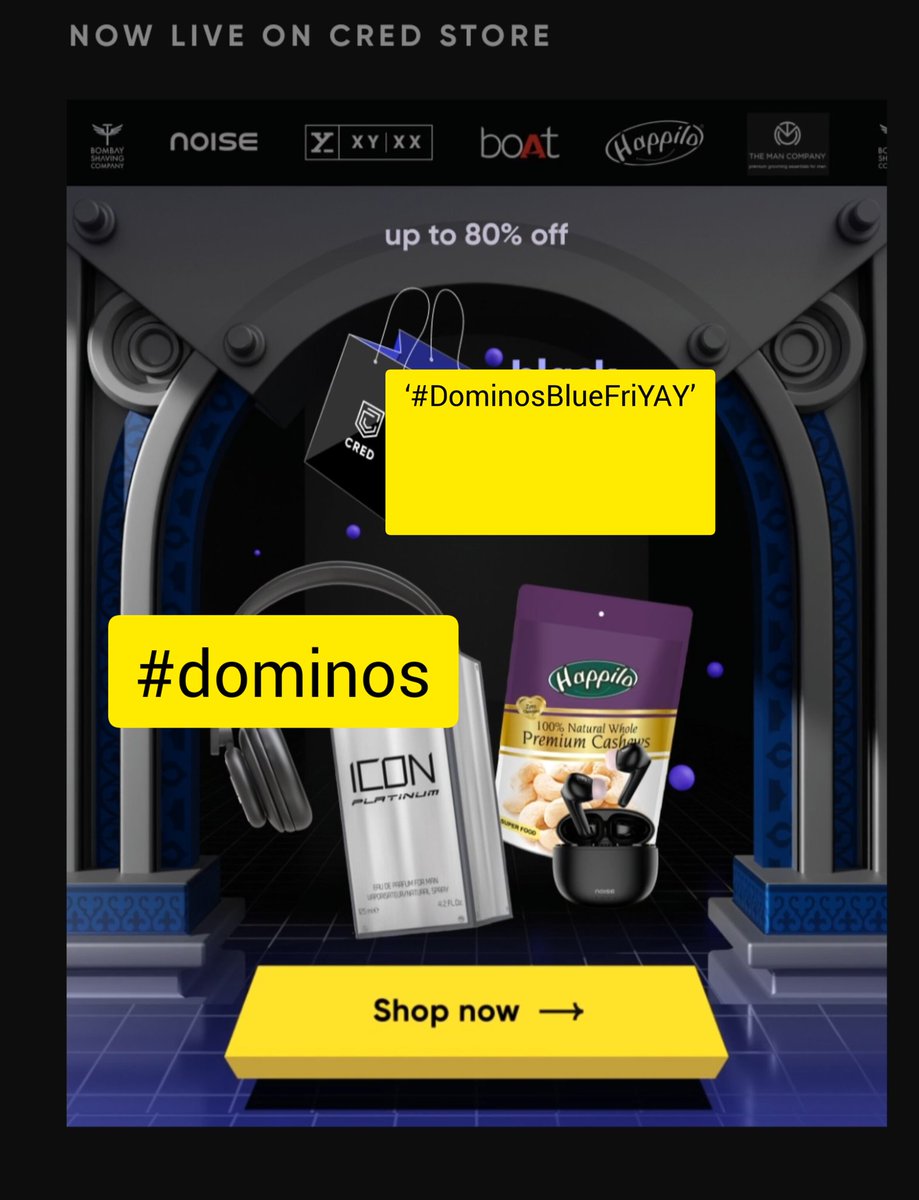 Here is my entry for this 
<a href="/dominos_india/">dominos_india</a>
#DominosBlueFriYAY
#dominos