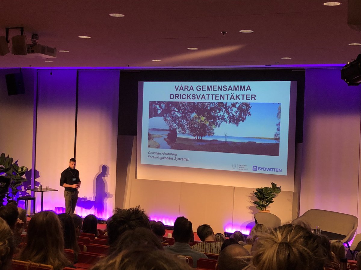 Sydvatten tweet media