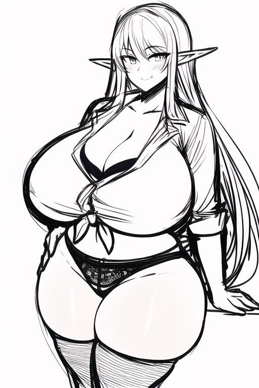 sukebesaku's tweet photo. More sketches of my OC Sylvia
#characterdesign #characterart #hentai #anime #animeelf #animelf #elves #elf #sexy #thicc #bigass #bigboobs #hentai3d #hentaibdsm #ecchi #sketch #ocart #originalcharacter #originalcharacterart #originalartwork https://t.co/L74PYVC0GP