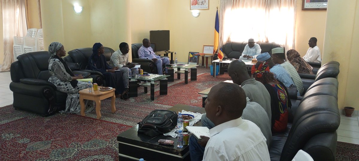 OIM Tchad 🇺🇳 tweet media