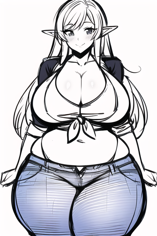 sukebesaku's tweet photo. More sketches of my OC Sylvia
#characterdesign #characterart #hentai #anime #animeelf #animelf #elves #elf #sexy #thicc #bigass #bigboobs #hentai3d #hentaibdsm #ecchi #sketch #ocart #originalcharacter #originalcharacterart #originalartwork https://t.co/L74PYVC0GP