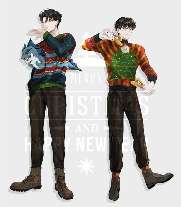 「dinosaur male focus」 illustration images(Latest)