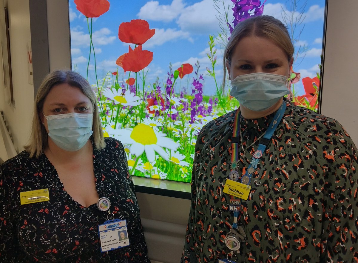We’re the first Trust in the country to introduce the ‘Noona’ app for cancer patients, giving them instant access to our team, and all information about their treatment in one place. It also improves safety by tracking the urgency of messages. ow.ly/Mbt850LNwfo