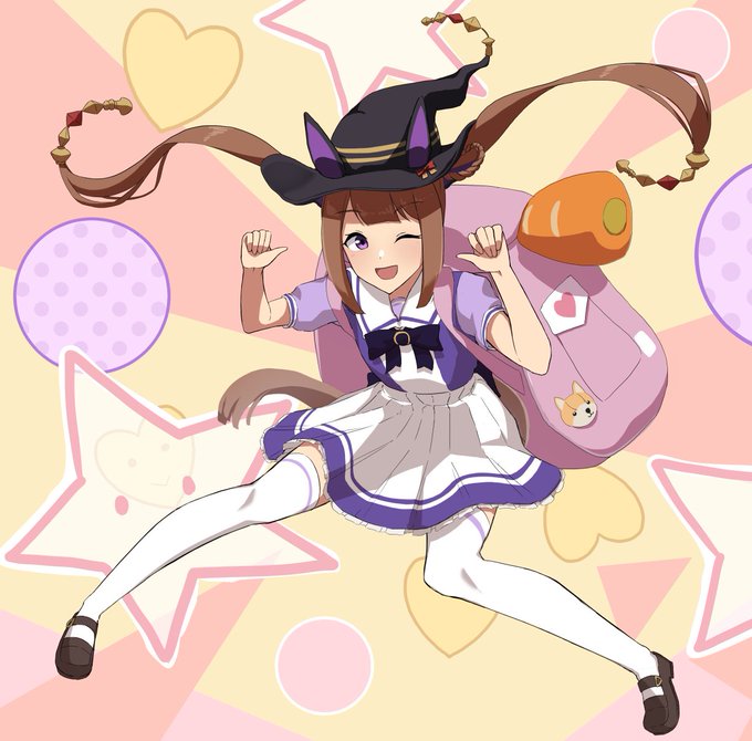 その笑顔が目印☆ 