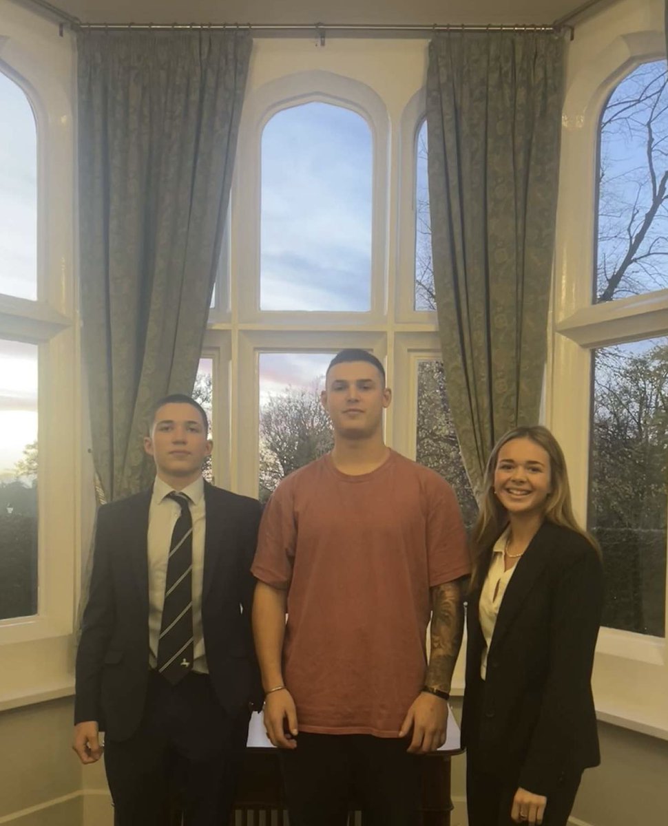 Epsom College Podcast tweet media