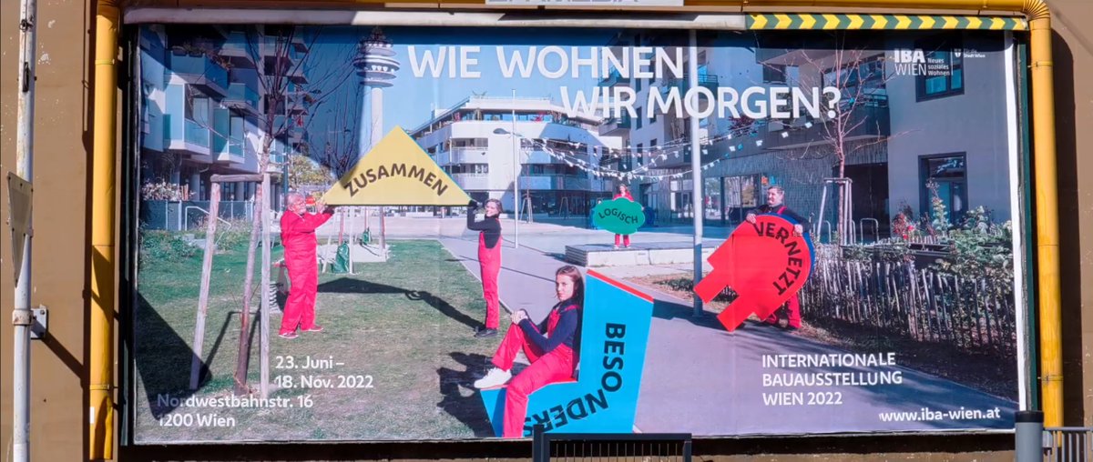 Wiener Wohnen tweet media