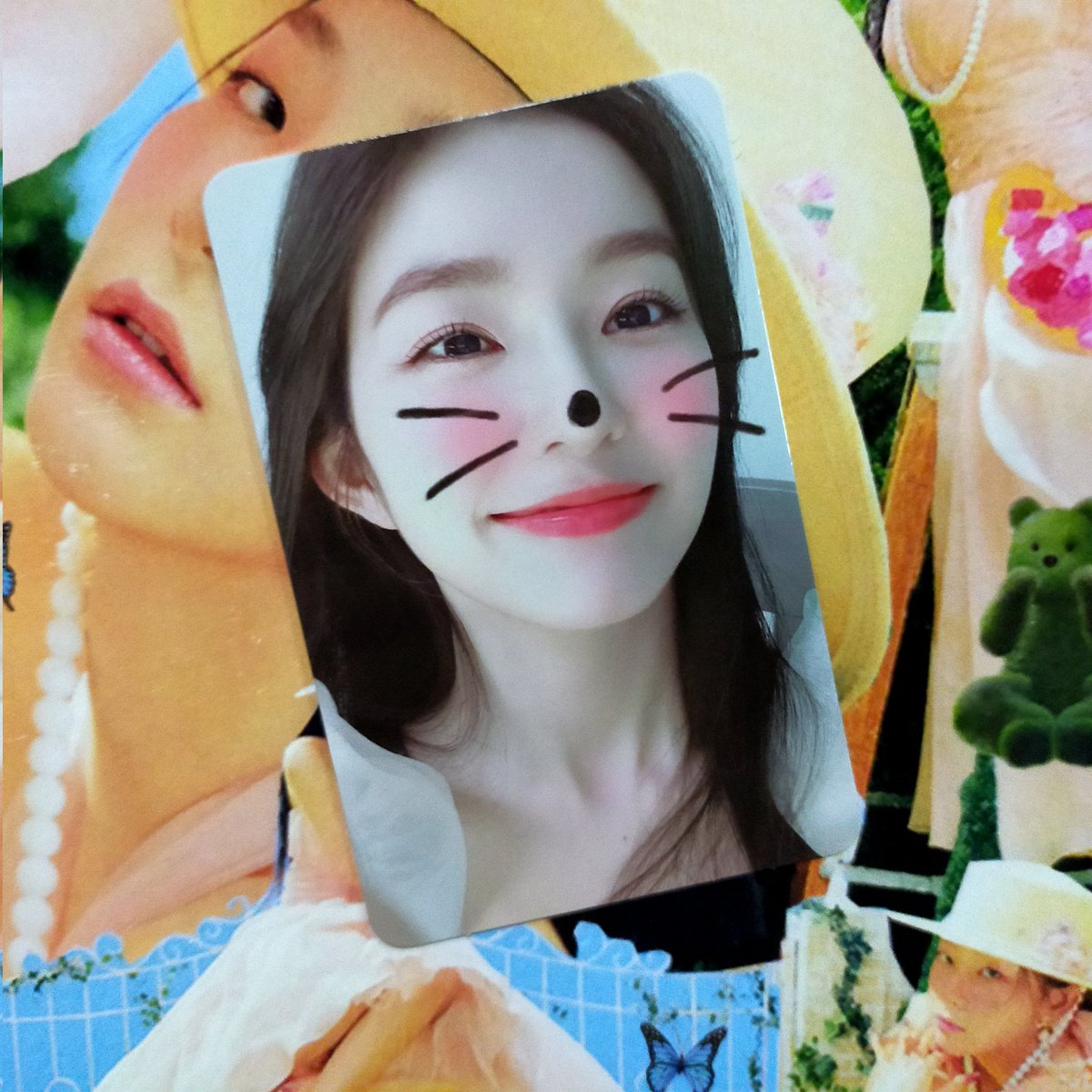 ruticart's tweet photo. meowrene finally home π₯Ί https://t.co/e1C5P8enMq